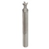 Dovetail End Mill Cutter High Hardness Alloy 5mm 4 Flutes