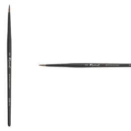 Raphael Stradivarius Round Medium Point Brush 8344#0