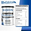 Suplemento Creatina Bunny Sport 400g 80 Servicios Polvo Natural
