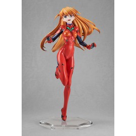 KDcolle Neon Genesis Evangelion Soryu Asuka Langley 1/7 Scale Plastic Painted Complete Figure