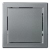 Steinberg14 Stainless Steel 15x15 cm / 6x6" Maintenance Flap -