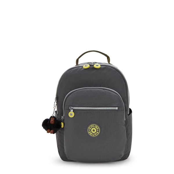 Kipling Women's Seoul Small Tablet Backpack, Durable, Padded Shoulder Straps