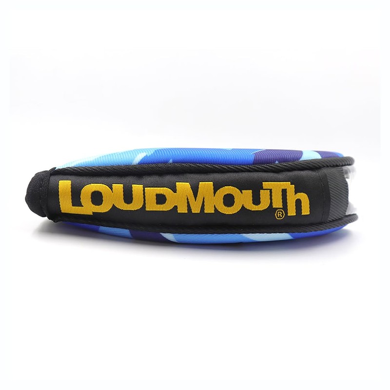 Loudmouth Golf Iron Cover LM-HC0020/IR (199 Sharkamo)