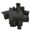 Engine Coolant Thermostat Housing Assembly 032121111N Replacement for Octavia Felicia