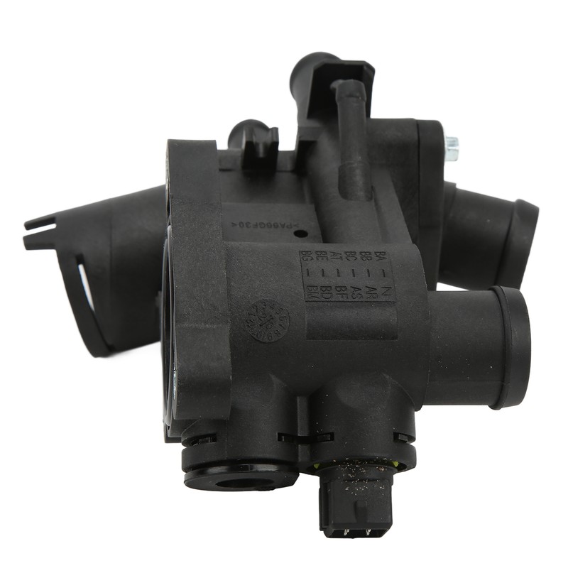 Engine Coolant Thermostat Housing Assembly 032121111N Replacement for Octavia Felicia