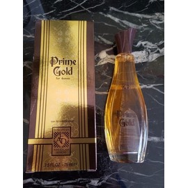 EAD PRIME GOLD women's classic designer EDT 2.5 oz perfume spray by EAD