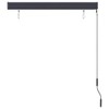 TREATLIFE HOME Outdoor Roller Blind 47.2"x98.4" for Patios and Gardens,