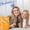 Oberlander Gluten Free, Certified Kosher For Passover, Snackable, "SUGAR FREE"