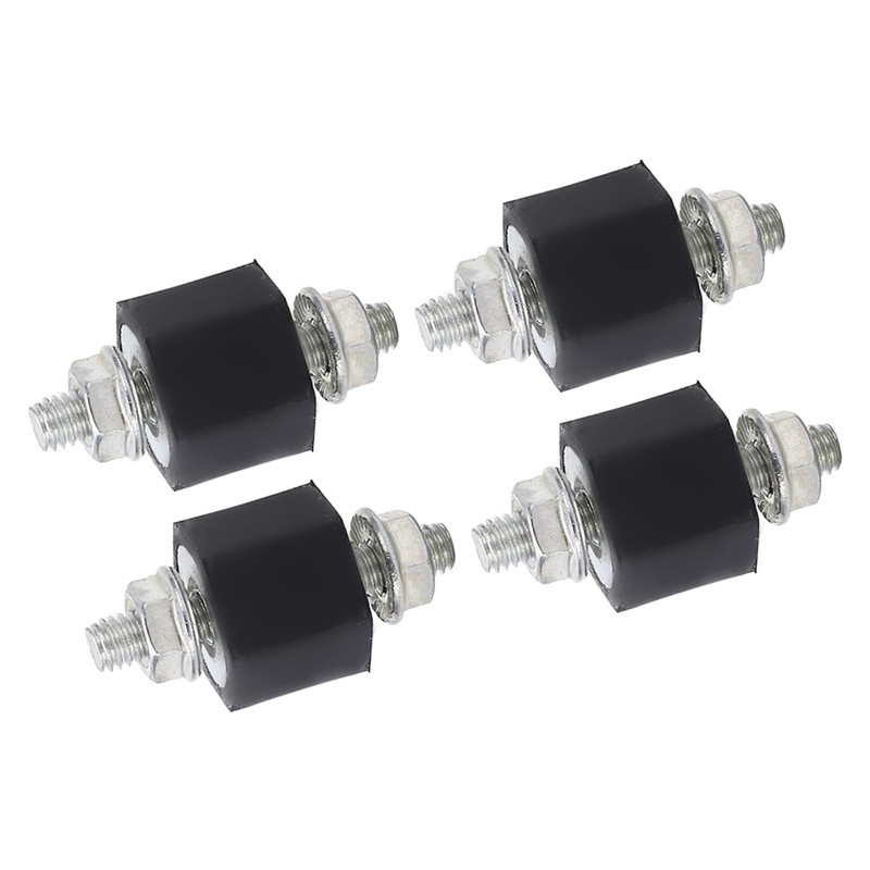 Fuel Pump Bracket 191201256 Rubber M6 Intercooler Holder Bearing Brackets