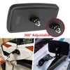 Tractor Mirrors,Forklifts Mirror, Universal Truck Mirror, Rear or Side View