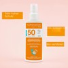 Alphanova Sun Kids SPF 50 125g