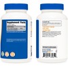 Nutricost N-Acetyl L-Cysteine (NAC) 600mg, 180 Capsules - Non-GMO, Gluten