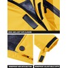 TACVASEN Winter Parka - Men's Snowboard & Skiing Jacket -