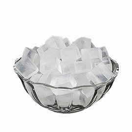 TETRIX soap base for soap making glycerin ultra melt & pour soap base organic 100% Pure and Natural - No Paraben SLS Tallow Alcohol Free (500gm gross)