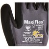 ATG 34-874 MaxiFlex® Ultimate Protective Gloves, Size 10, Black, EN388