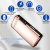 Electric Plasma Lighter RSBYE USB Rechargeable Lighter with LED Battery