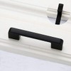 AbeTammy Black 1221 Kitchen Cabinet Handle Pulls