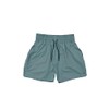 KiU K331S-963 Waterproof Outdoor Shorts, Plain, Moss Green, Khaki, S,