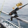Fishing Rod Holders for Boat 360 Degree Adjustable Fishing Pole
