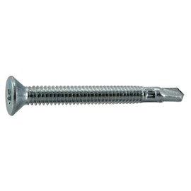 1/4-20 x 2-1/2 Star Drive Self-Drilling Screw (38 Pieces)