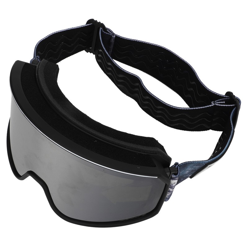 Antifog Ski Goggles Double Layer Lenses UV Protection Windproof Snow