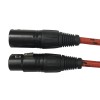Clutch Pro Audio DJ 20' ft XLR Male to XLR