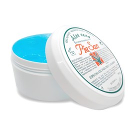 Gel für müde Füße mit Aloe Vera, Piesan, für müde und geschwollene Beine, mit Kampfer, Menthol, Salbei und Kamille, 200 ml