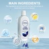 Nukisa 4pcs Floor Cleaning Solution Compatible With Tineco Cleaning Solution,