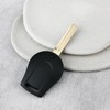 eMagTech 2x 2-Button Remote Key Fob Case Shell with Uncut