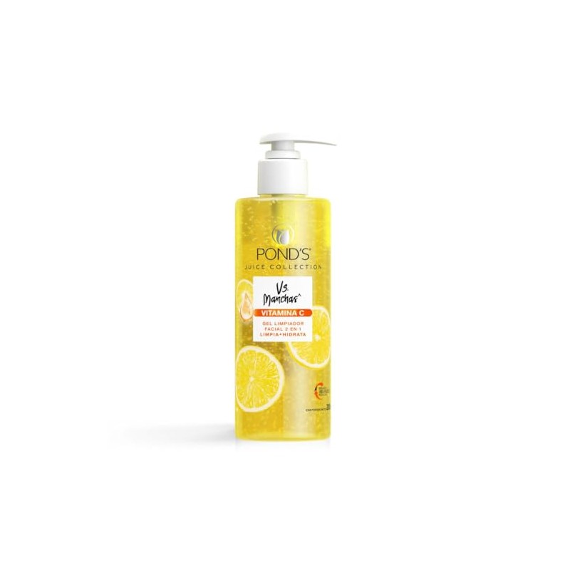 POND'S Limpiador Facial Vitamina C 200ml