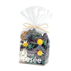 grandmusee 0305-PPR-A-009 Potpourri 5.0 oz (140 g), Lavender Chamomile