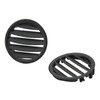 2PCS Air Vent Grille 5S4Z‑19E630‑AAA Front Left Right Side Dash