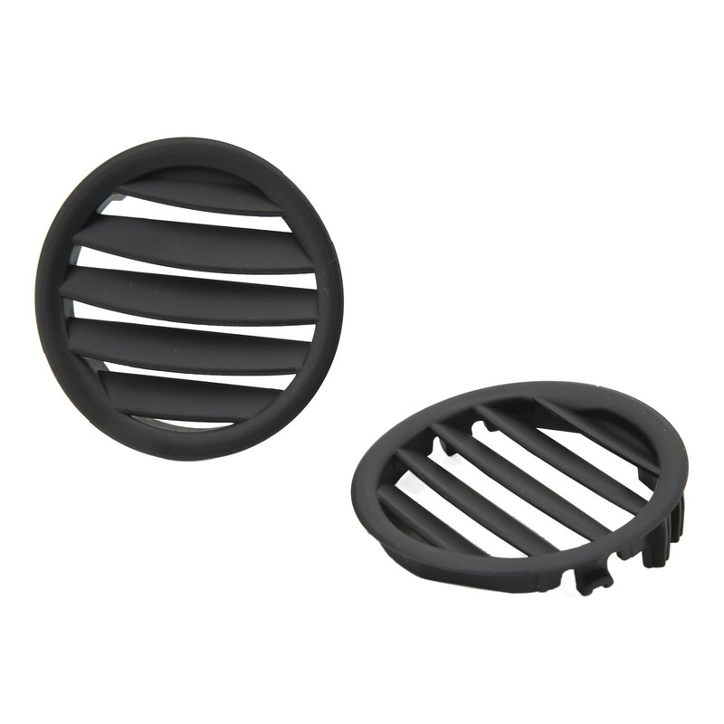 2PCS Air Vent Grille 5S4Z‑19E630‑AAA Front Left Right Side Dash