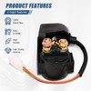 GY6 Starter Solenoid Relay 12V (with Shell)