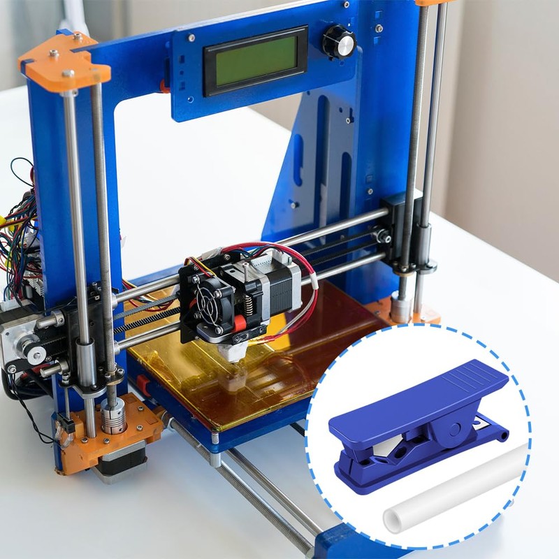 Hose Cutter, 4 Pieces Pipe Cutter