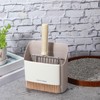 Xygobla Stainless Steel Cat Litter Scoop Holder