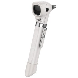 Welchallyn 22870-WHI Pocket LED Otoscope - Snowberry with Handle