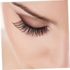 Ipetboom Handmade Eye Lashes 5 Pairs Fake Lashes Natural Tool