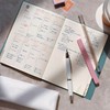 Laconic LIM97-260OR Notebook, Starts March 2026, B6 Weekly Toy Toy,