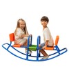 PLATPORTS Teeter Totter - Kids Teeter Totter Outdoor Seesaw -