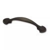 Liberty P39955C-OB Oil Rubbed Bronze 3" Half Foot Cabinet Drawer
