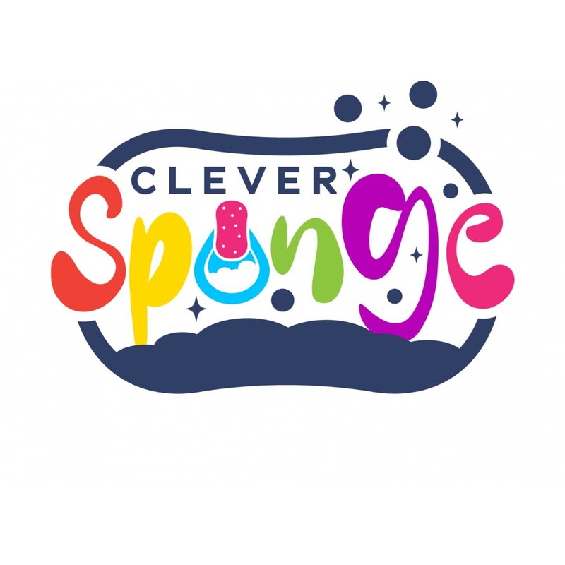 Clever Sponge Cleaning Sponge - Venteo - Multicoloured - Adult