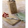 Lenox 898380 Butterfly Meadow Herbs 6-Piece Cutlery Block Set