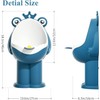 Kids Pisuar for Boys, Frog Pee Training, Potty Training Urinal