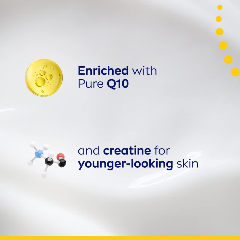 NIVEA Q10 Power Anti-Wrinkle Firming Day Cream | Anti-Aging face