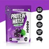Muscle Nation Grape Protein Water 750g (25 Serves)