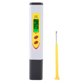 Redox Test Digital Redox Meter Water Level Test Pen -1999mV-1999mV for Water Source Aquarium Hydroponics Spa Swimming Pool