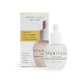SPARITUAL Apple Fruit Cutie Clean, 0.5 fl oz (15 ml)