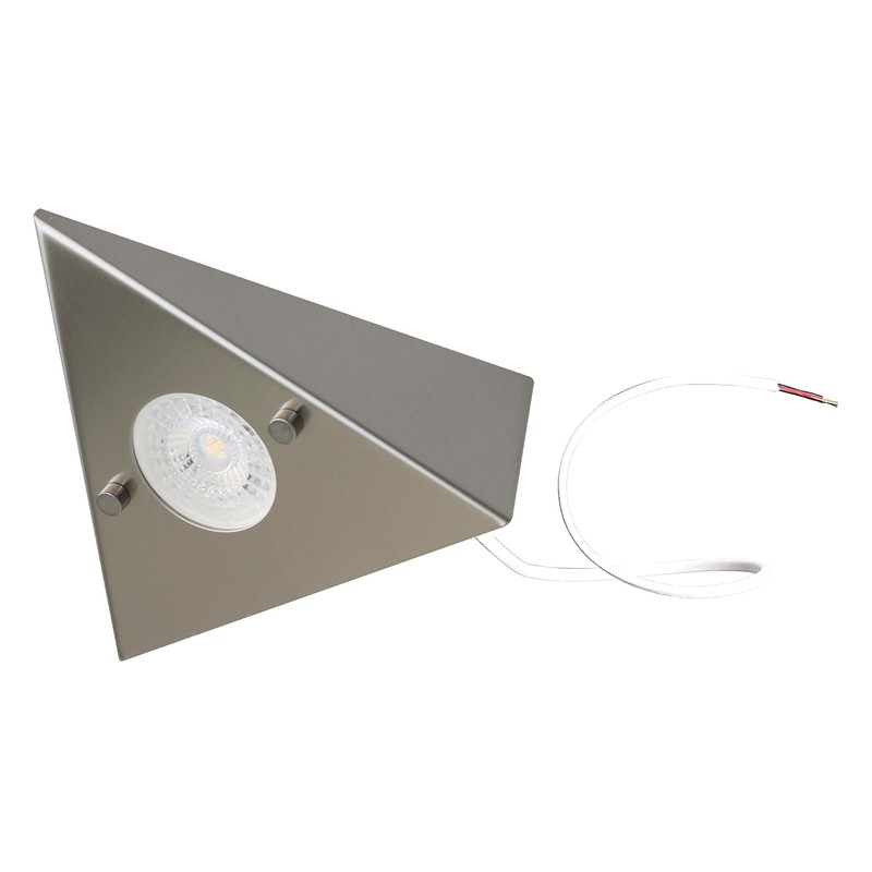 Trango Cook 6739-42N Kitchen Under-Unit Light with 4x 4.8 Watt