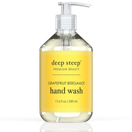 Hand Wash - Grapefruit Bergamot - Size: 17.6oz